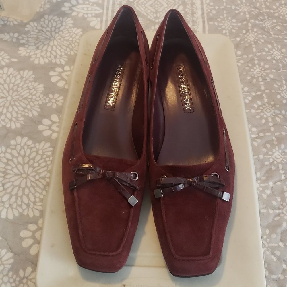 Jones New York Kitten Heel 8
